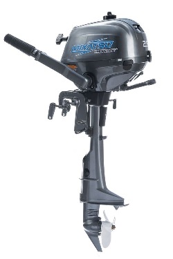 Лодочный мотор Mikatsu MF 2.5 FHS Лодочный мотор Mikatsu MF 2.5 FHS
